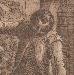 Richard and Maria Cosway, and Ottobah Cugoano 1784 (cropped) (cropped).jpg