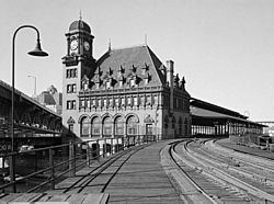 Archivo:Richmond Main Street Station 1971