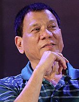 Rodrigo Duterte 2013