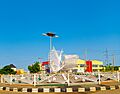 Roundabout in Katsina City 03