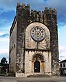 S. Xoán de Portomarín