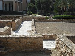 Archivo:Santa Pola. Casa romana del Palmeral 4