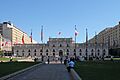 Santiago de Chile, La Moneda (2019) 02