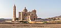 Santuario Nacional de la Virgen de Ta 'Pinu, Għarb, isla de Gozo, Malta, 2021-08-22, DD 31