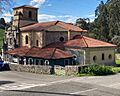 Santuario del Santísimo Cristo de la Agonía de Limpias