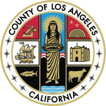 Archivo:Seal of Los Angeles County, California (2014–2016)