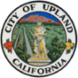 Seal of Upland, California.png