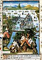 Siege of Constantinople BnF MS Fr 9087