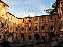 Archivo:Siena, palazzo reale, cortile del buontalenti 01