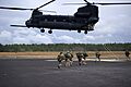 Spies and Fries with CH-47 Chinook (8515196643)