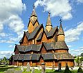 Stavechurch-heddal
