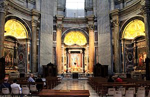 Archivo:Sv Petr Vatican interier 9