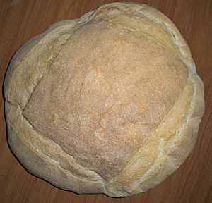 Archivo:Típico pan de Fuente-Higuera (Molinicos-Albacete)