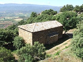 Talarn. Castilló d'Encús. Santa Maria 9.JPG