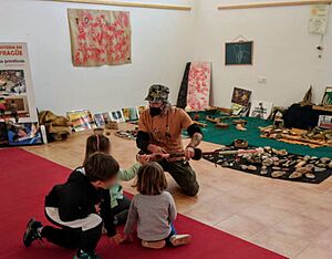 Archivo:Taller prehistoria dif