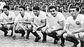 Teodoro "Lolo" Fernández, Alberto "Toto" Terry y otros históricos de la U