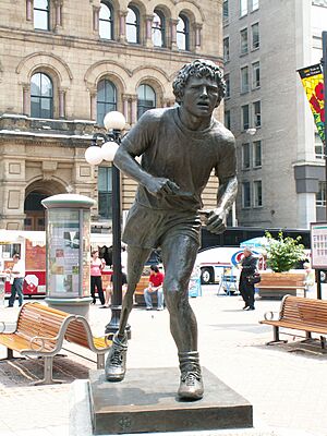 Archivo:Terry Fox Statue db
