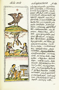 The Digital Edition of the Florentine Codex Book 1 0620 Life in Mesoamerica