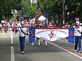 The Kerkhoven-Murdock-Sunburg Marching Saints (3688278413)