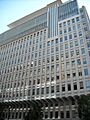 The World Bank Group building