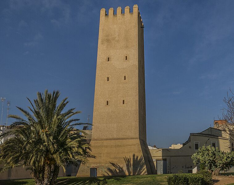 Torre Racef (Almussafes)