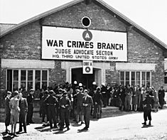 Archivo:Tribunal militaire de Dachau