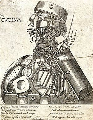 Archivo:Unknown engraver - Humani Victus Instrumenta - Ars Coquinaria - WGA23954