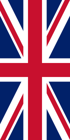 Archivo:Vertical Flag of the United Kingdom