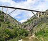 Viadotto Platano, raccordo autostradale 5, 1.JPG