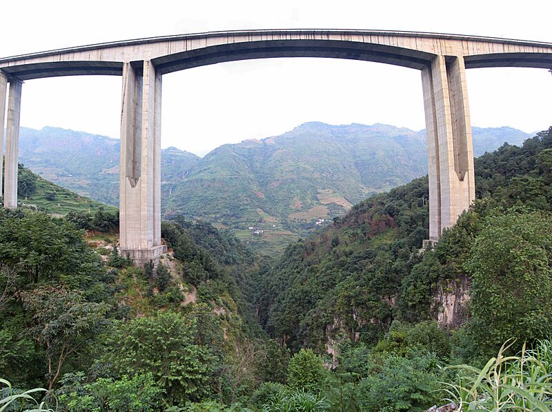 Wanglongbao Bridge