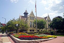 West Allis July 2023 44 (Greenfield School--West Allis Historical Society Museum).jpg