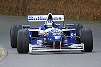Archivo:Williams Renault FW18 Damon Hill 1996