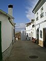 Zafra de Záncara - calle