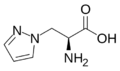 Β-pyrazolyl-L-alanine