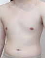 21 Year Old Chinese Male Torso 2