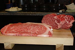 Archivo:4 Kobe Beef, Kobe Japan