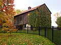 Adamson Estate barn, Mississauga