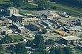 Aerial photo of Council Grove Kansas 09-04-2013