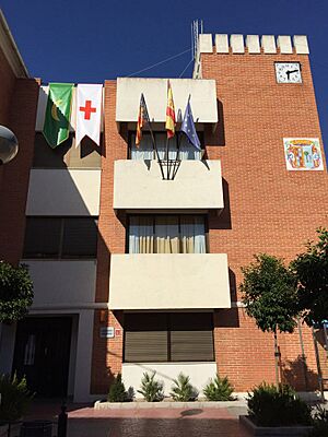 Archivo:Ajuntament d'Alfarrasí