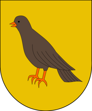 Archivo:Antic escut municipal de Llesp