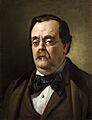 Antonio Cabral Bejarano - Autoportrait