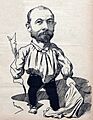 Antonio Peña Goiri, de Cuchy, La Semana Cómica 20-07-1888 (60)