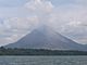 Arenal volcano seen from the lake.jpg