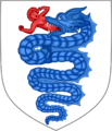 Arms of the House of Visconti (1277)