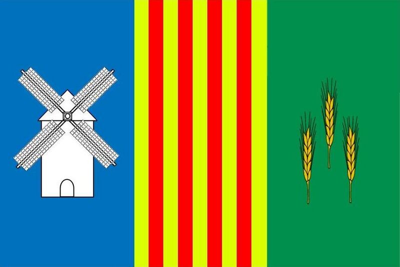 Bandera Malanquilla