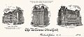 Bellevue-Stratford Hotel letterhead 1916