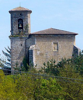 Bitoriano (Zuia) - Iglesia de San Julián y Santa Basilisa 2.jpg