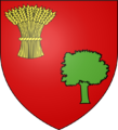Blason Capelle-lès-Hesdin