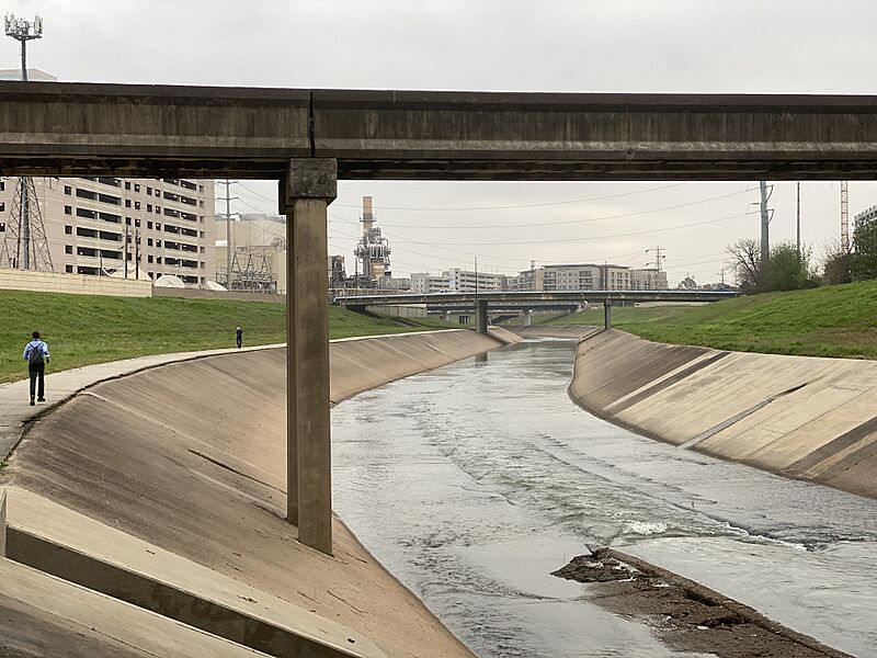 Brays Bayou
