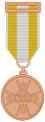 Bronze Medal of the Order of Isabella the Catholic.svg